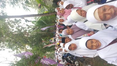 RUTINAN MUJAHADAH NIHADUL MUSTAGFIRIN DI MASJID AL-IMAN MERDEN