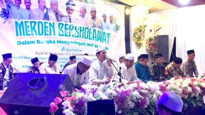 MERDEN BERSHOLAWAT