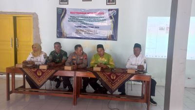MUSDESUS PENETAPAN PENERIMA BLT-DD T.A 2026